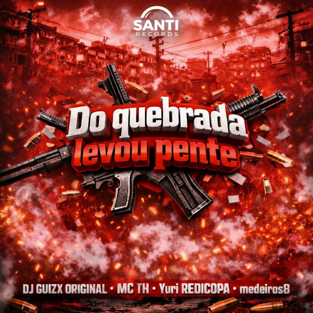 Do Quebrada Levou Pente