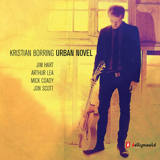 Urban Novel cover art