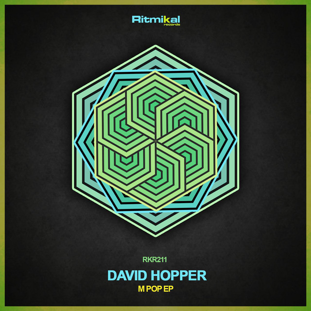 M Pop Ep cover art