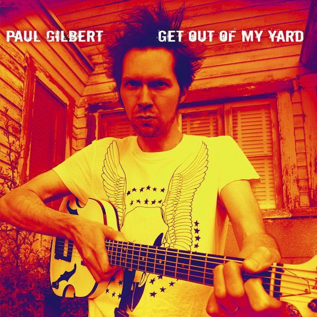 Get Out Of My Yard cover art