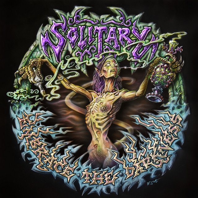 Embrace the Darkness (Album) cover art