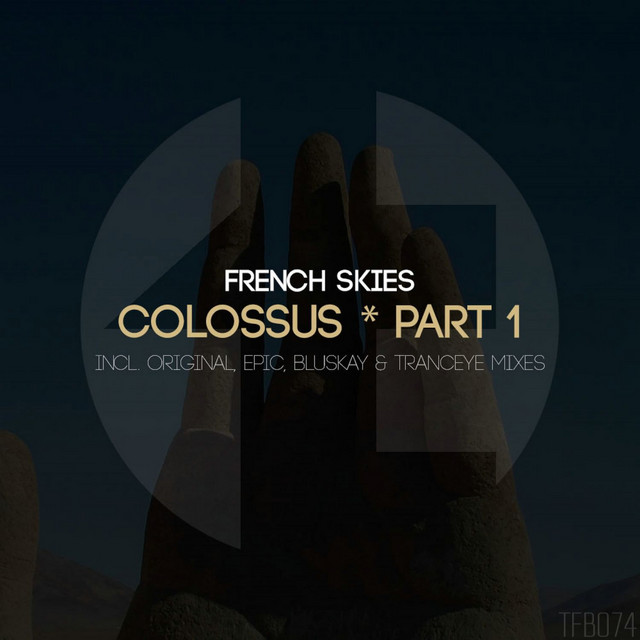 Colossus (Part 1) cover art