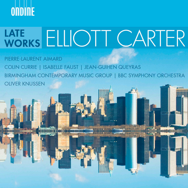 Carter: Late Works