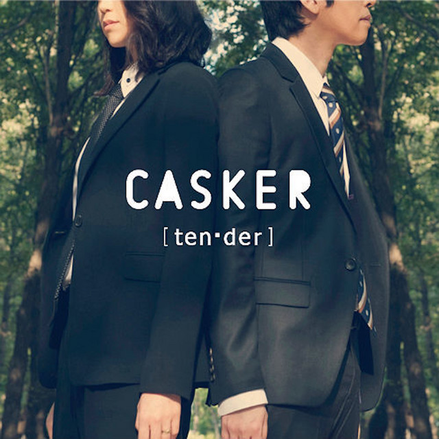 tender cover art