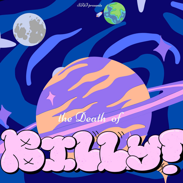 BILLY! cover art