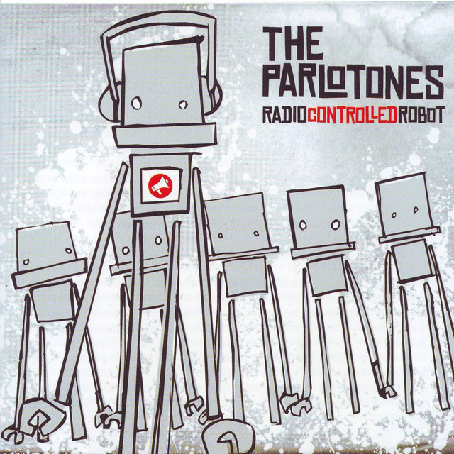 Radiocontrolledrobot cover art