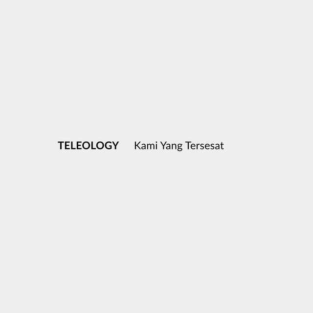 TELEOLOGY