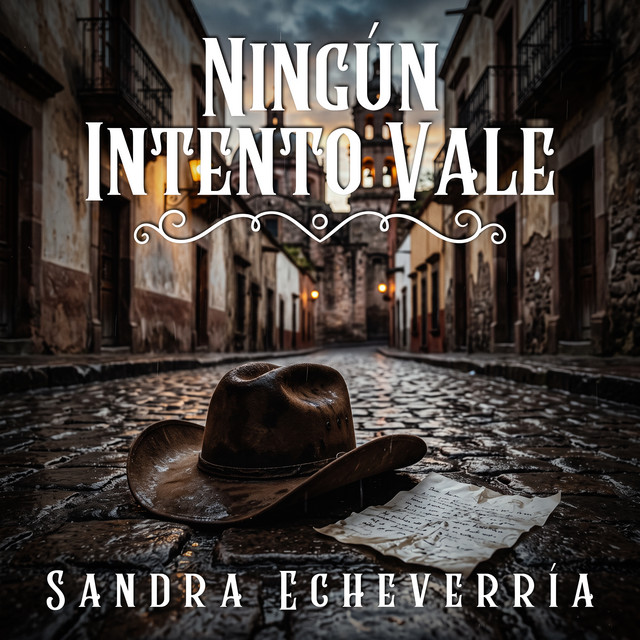Ningún Intento Vale cover