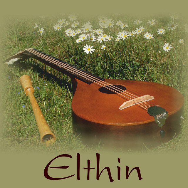 Elthin cover art