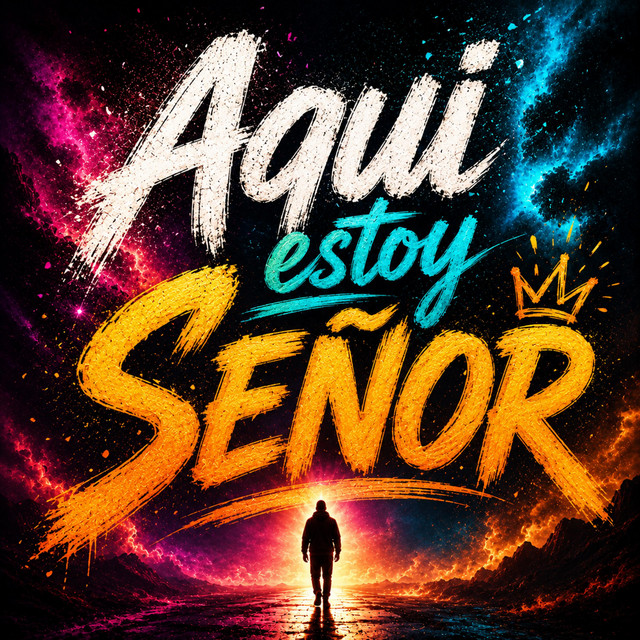 Aqui estoy Señor cover