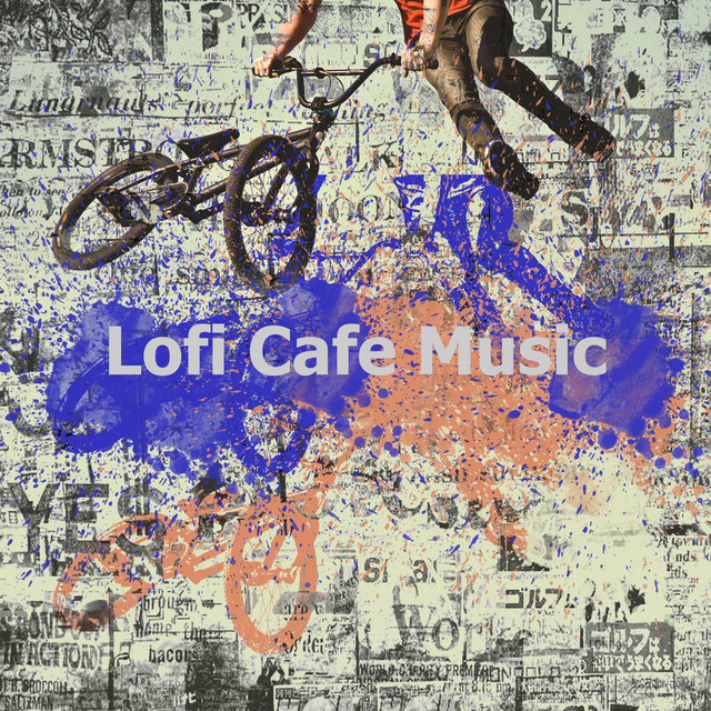 Lofi Cafe Music cover art