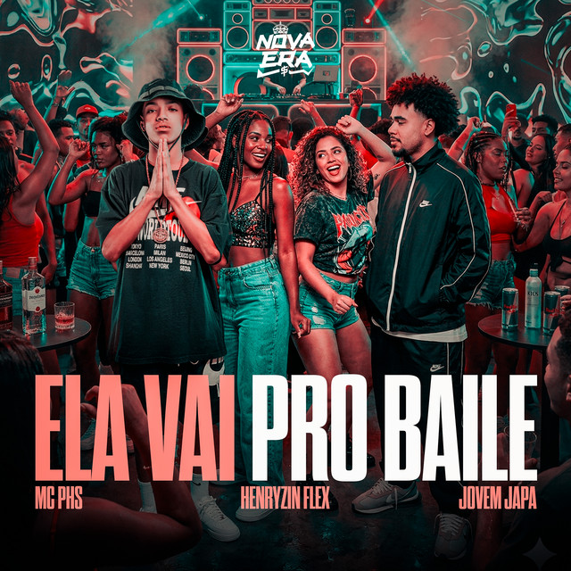 Ela Vai pro Baile
