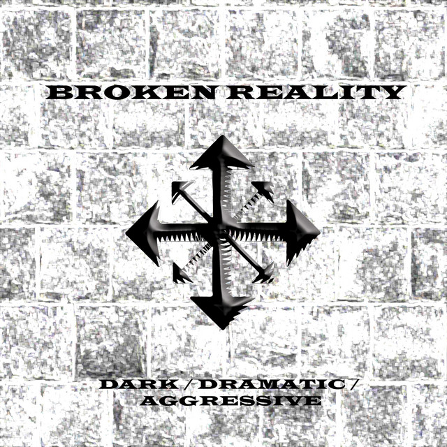 Broken Reality cover art