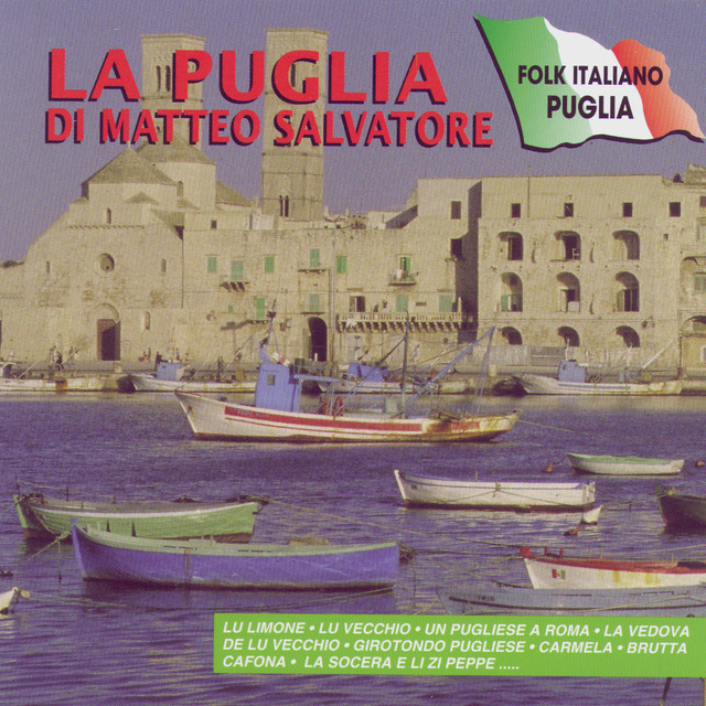 Matteo Salvatore - Lu Limone