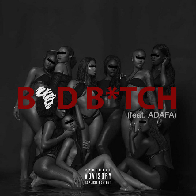 BAD BITCH cover