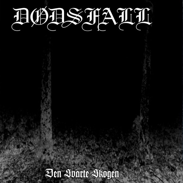 Den Svarte Skogen cover art