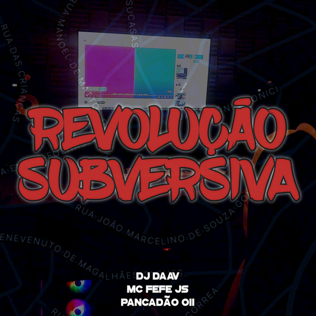 REVOLUÇÃO SUBVERSIVA