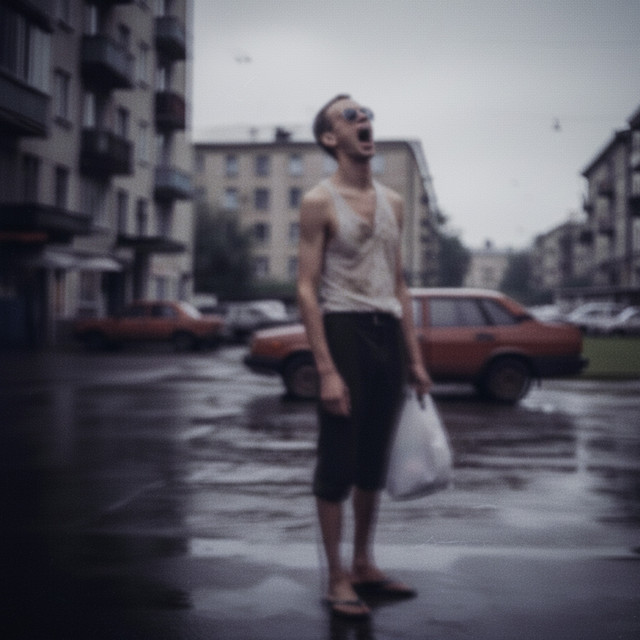 Cover art: сольовий супермен — Світер Змія