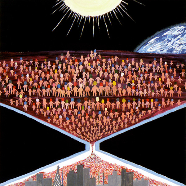 Ningen Program cover