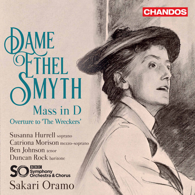 Smyth: Mass in D Major & Overture to "The Wreckers"