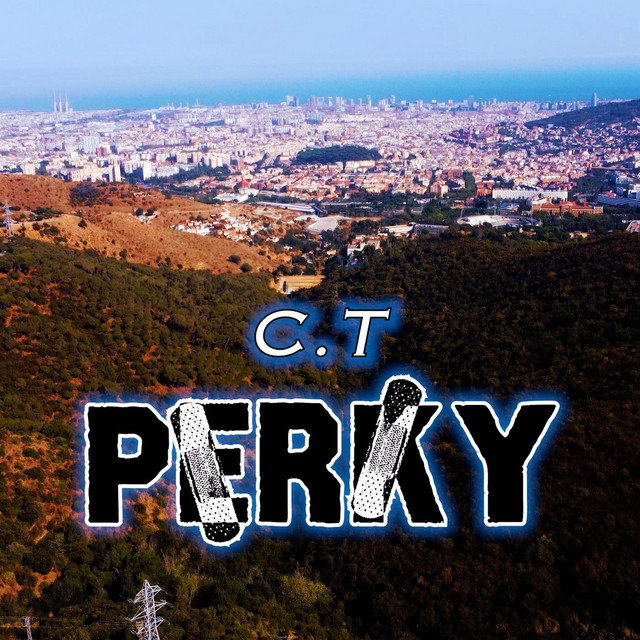 Perky cover art