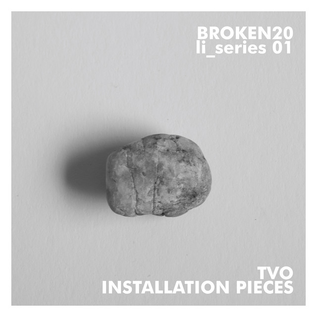 Installation Pieces cover art