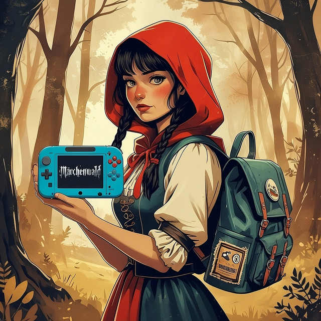 Märchenwald cover art