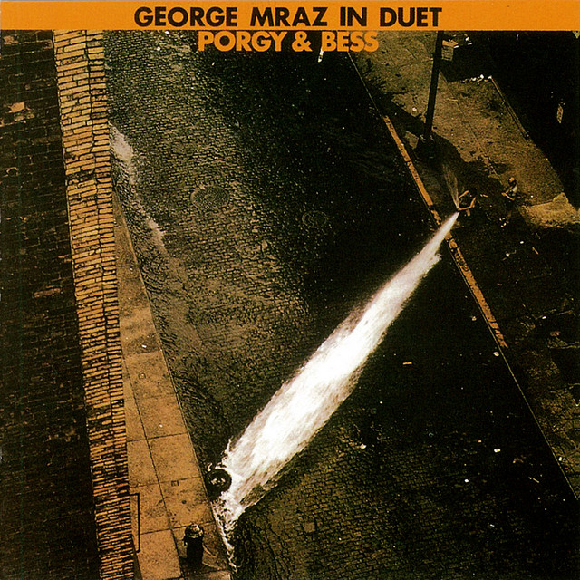 Porgy & Bess cover art