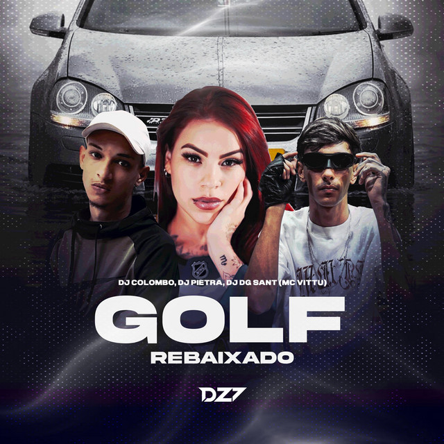GOLF REBAIXADO