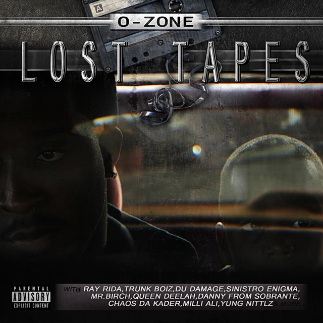 The Lost Tapes (Deluxe Edition) cover art