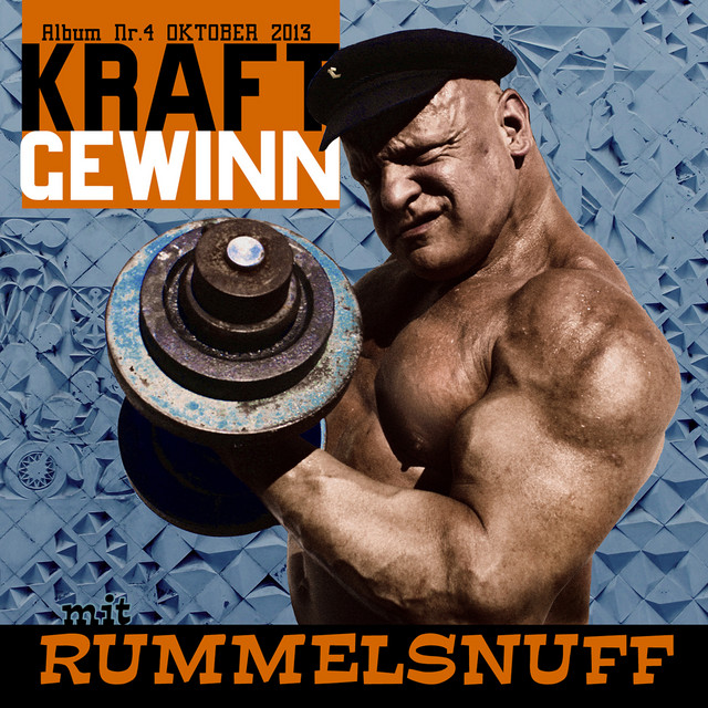 Kraftgewinn cover