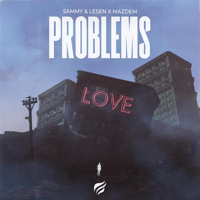 Обкладинка SAMMY & LESEN — Problems
