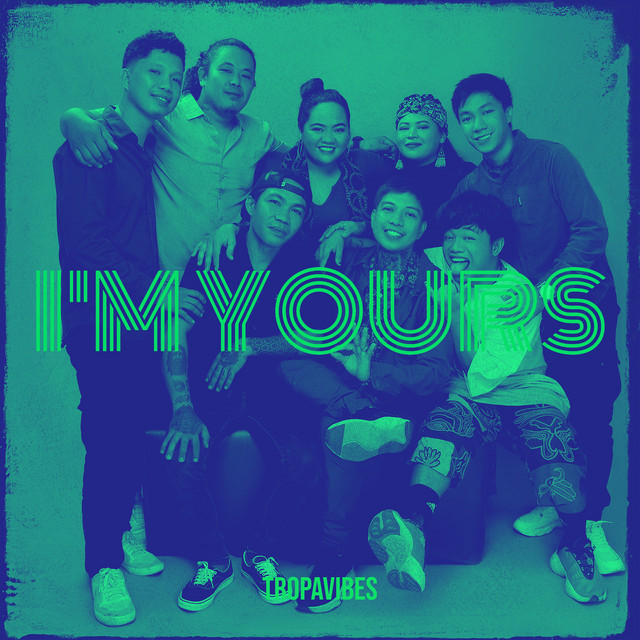 I'm Yours cover art