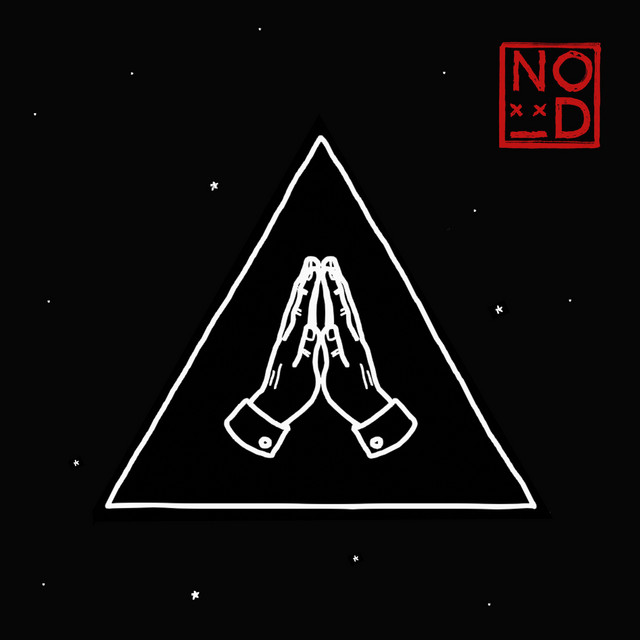 PRAY cover art