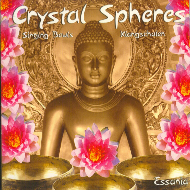 Crystal Spheres cover art
