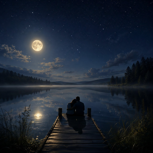 Обкладинка: light between us — Bogdan