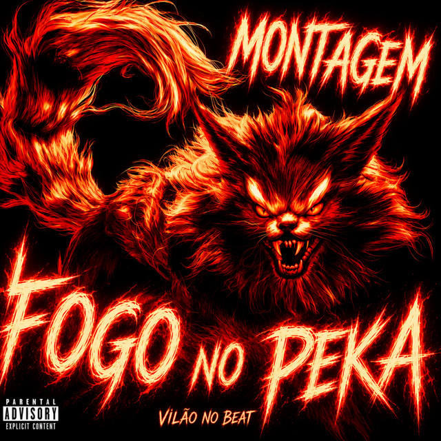Montagem Fogo na Peka