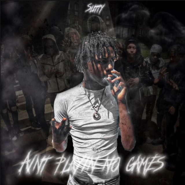 Aint Playing No Games cover art