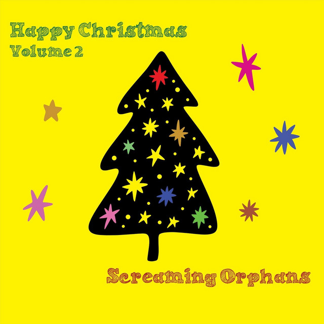 Happy Christmas, Vol. 2 cover art