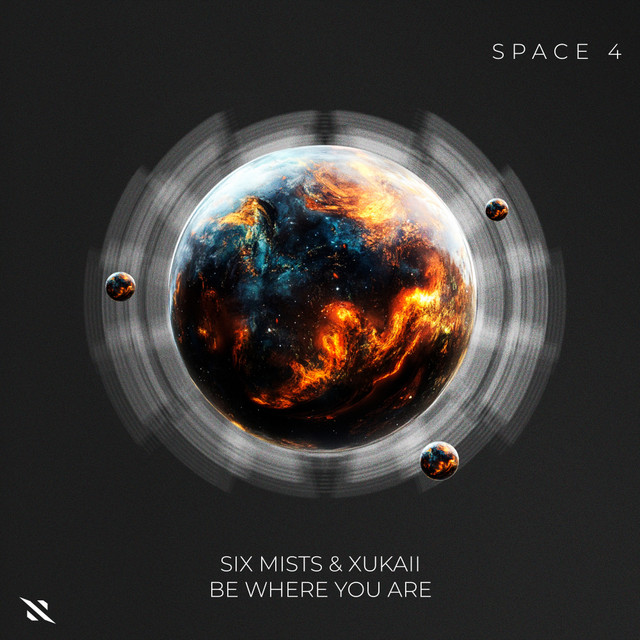 Be Where You Are - Extended Mix album art