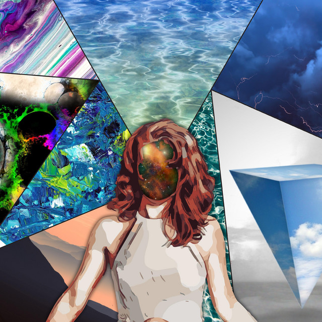 Messy cover art