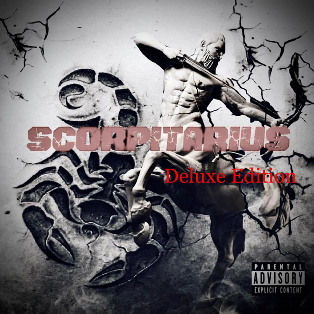 Scorpitarius (Deluxe Edition) cover art