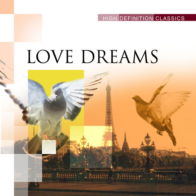 Love Dreams cover
