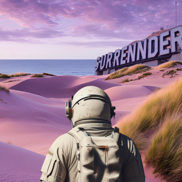 Surrender cover art