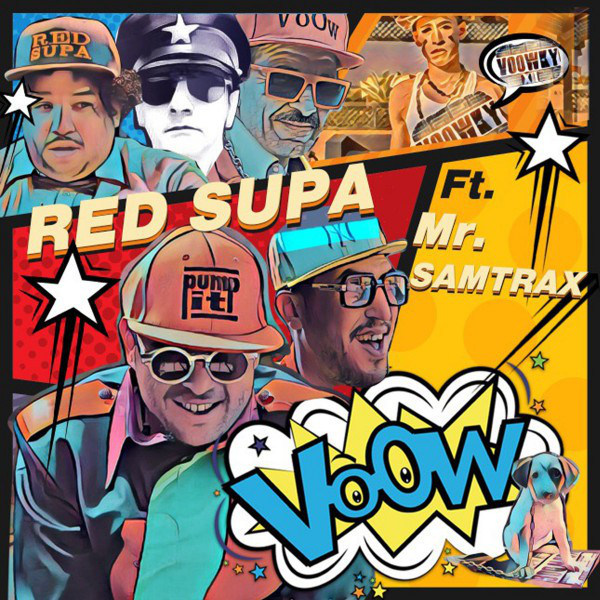 Voow - Single by Red Supa | Spotify