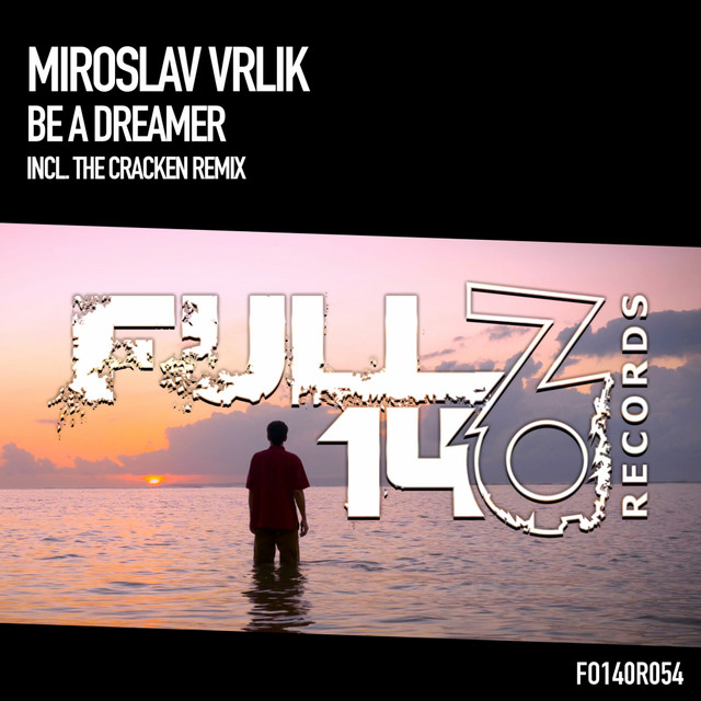 Be A Dreamer - The Cracken Extended Remix cover art