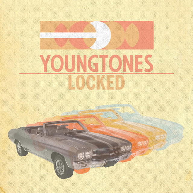 Locked cover art