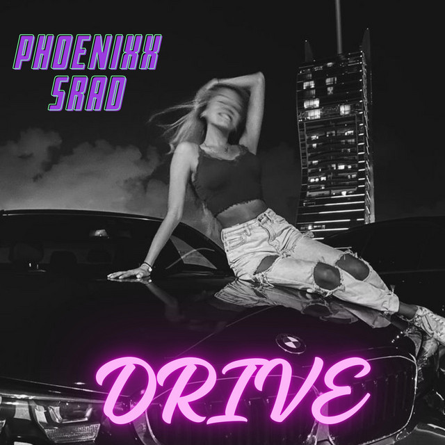 DRIVE cover art