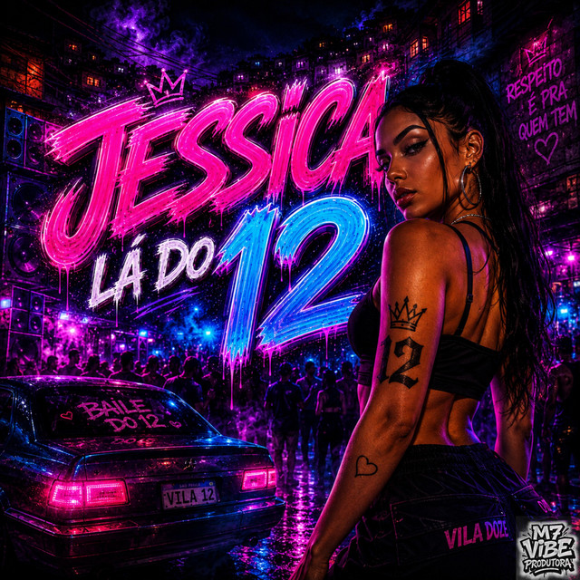 Jessica Lá do 12