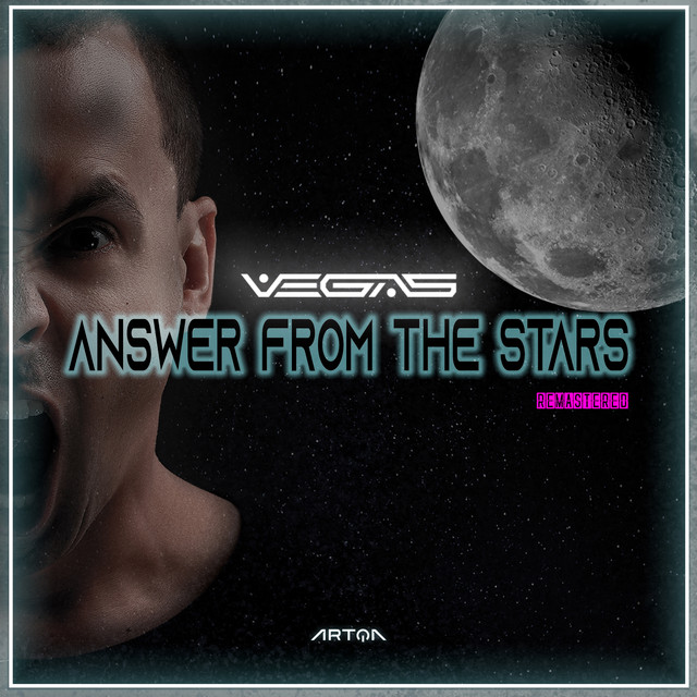 Cover du titre Answer From The Stars - Remastered